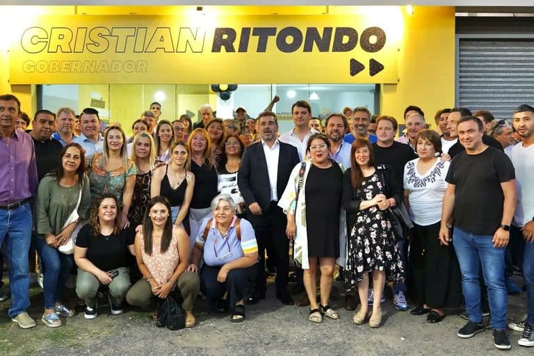 RITONDO EN ECHEVERRÍA