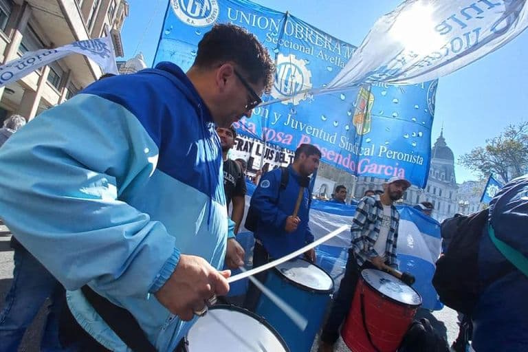 PARO METALÚRGICO: FUERTE IMPACTO EN VARELA