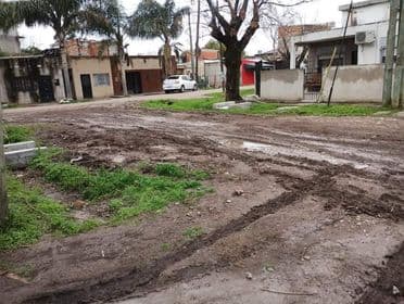 VECINOS DE MONTE CUDINE “ABANDONADOS” POR WATSON