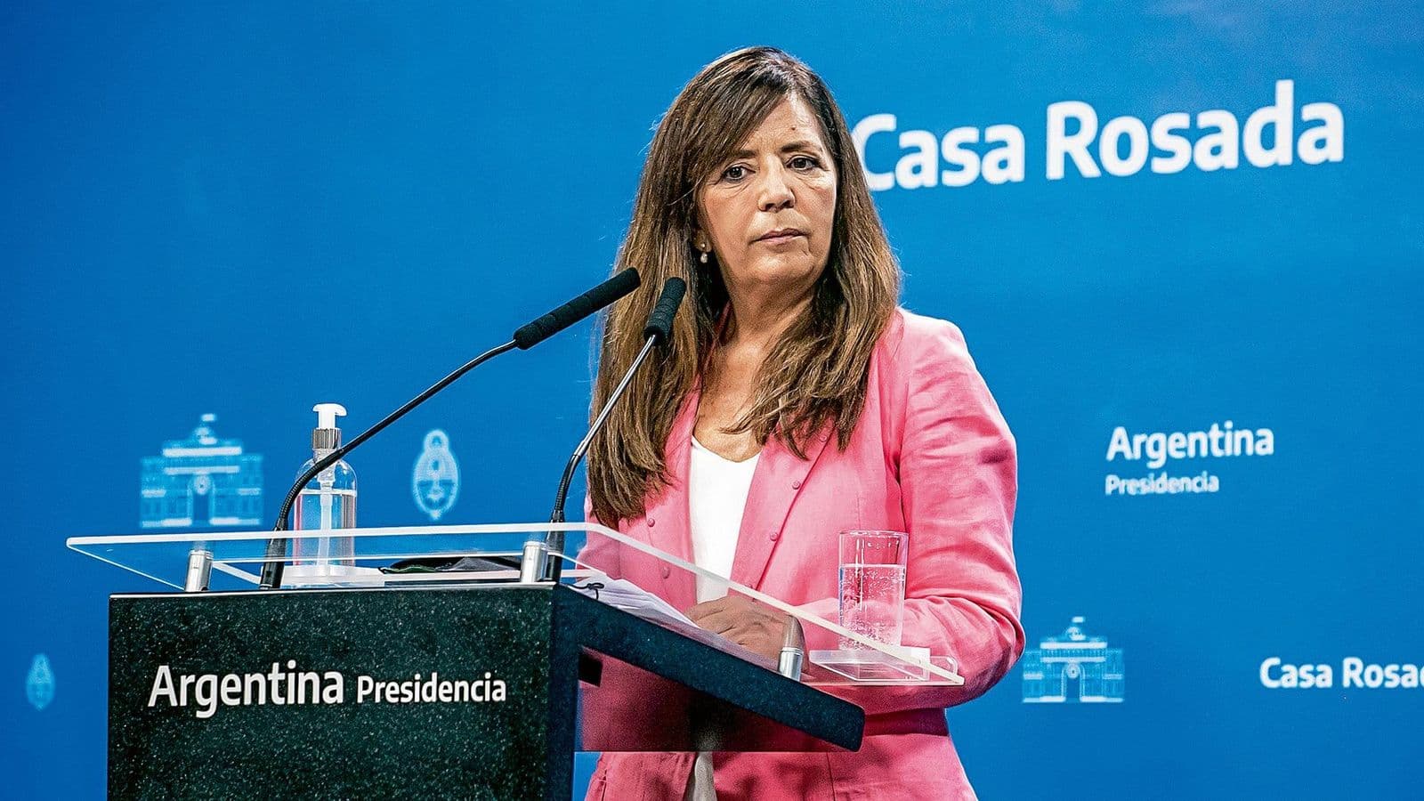 “NO A LA CORTE POR DNU”