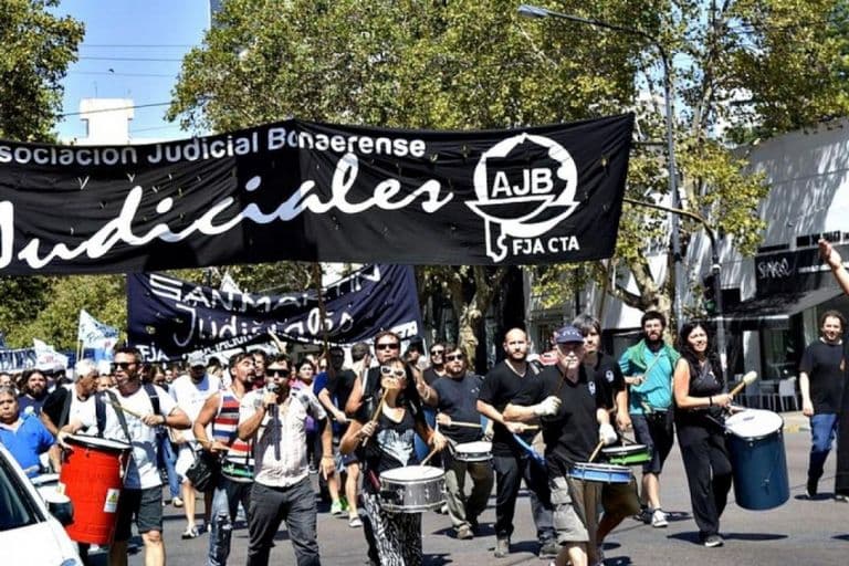 JUEZ VARELENSE ACUSADO DE VIOLENCIA