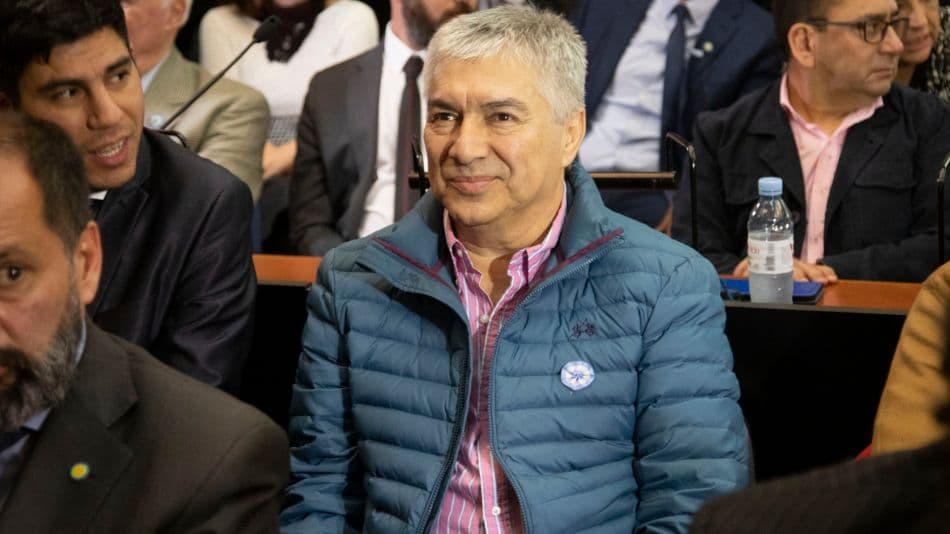 BÁEZ: ¿VUELVE A LA CÁRCEL?