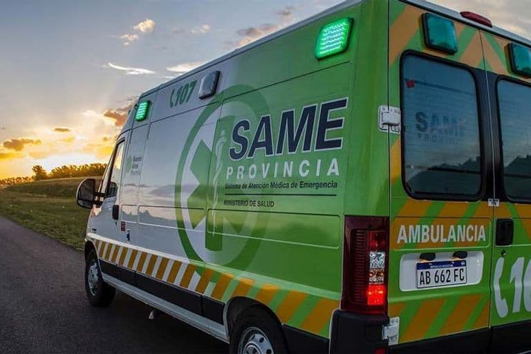 <strong>FALTAN MÉDICOS EN EL SAME DE VARELA</strong>