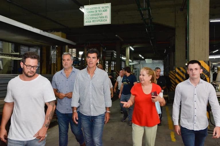 URTUBEY EN LANÚS