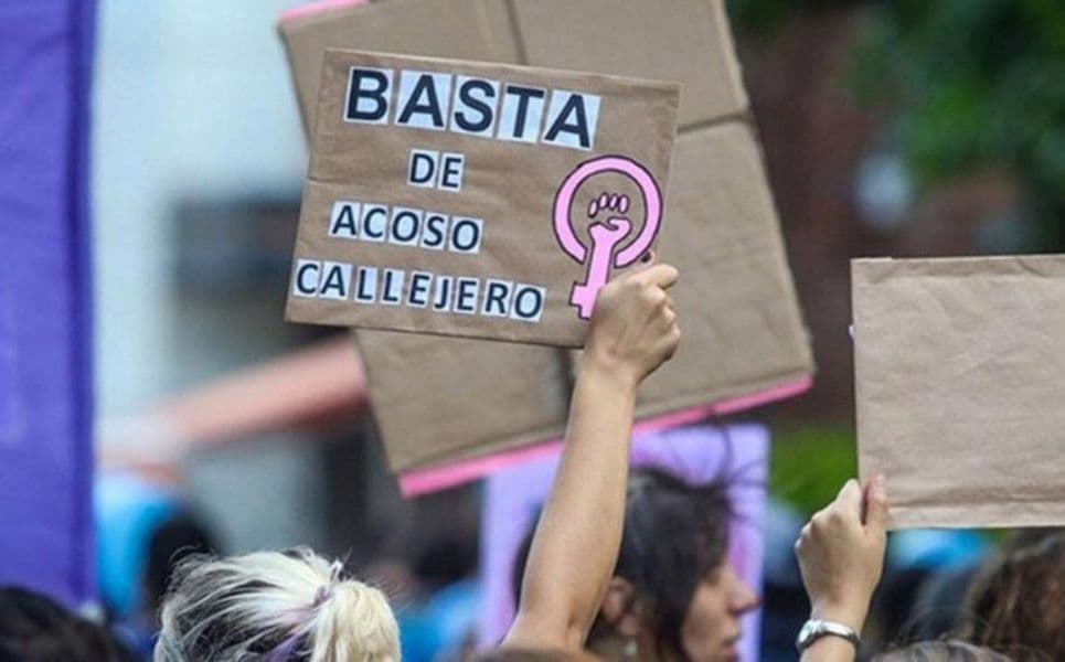 <strong>MENDOZA CONTRA EL ACOSO CALLEJERO</strong>