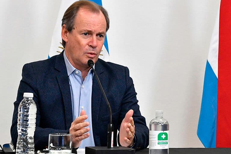 ENTRE RÍOS: “NO DESDOBLA ELECCIONES”