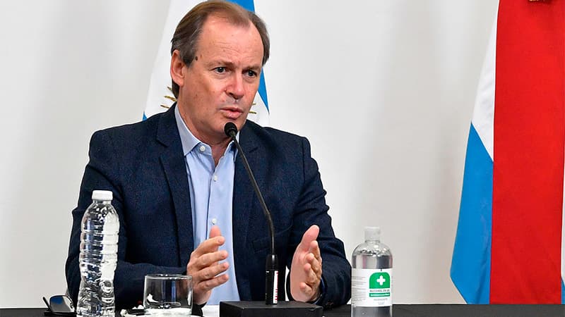 ENTRE RÍOS: “NO DESDOBLA ELECCIONES”