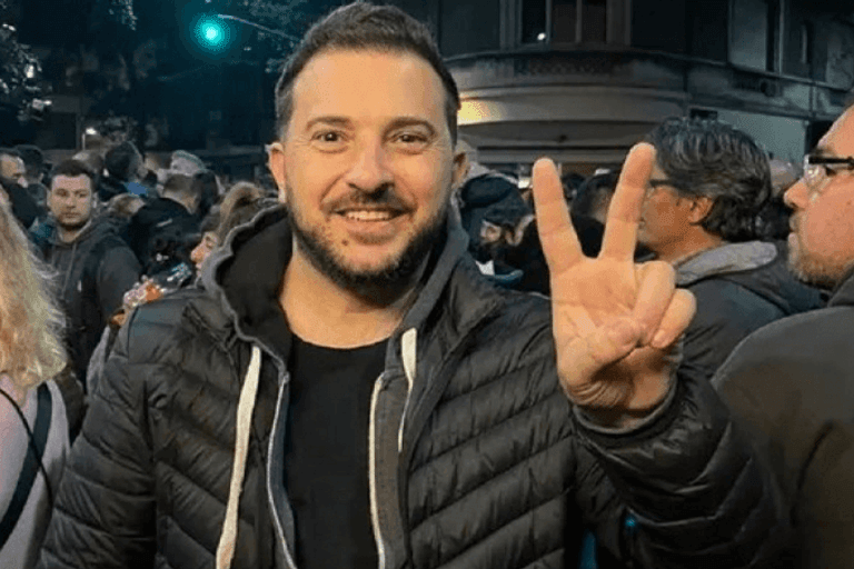 BRANCATELLI FURIOSO CON EL GOBIERNO