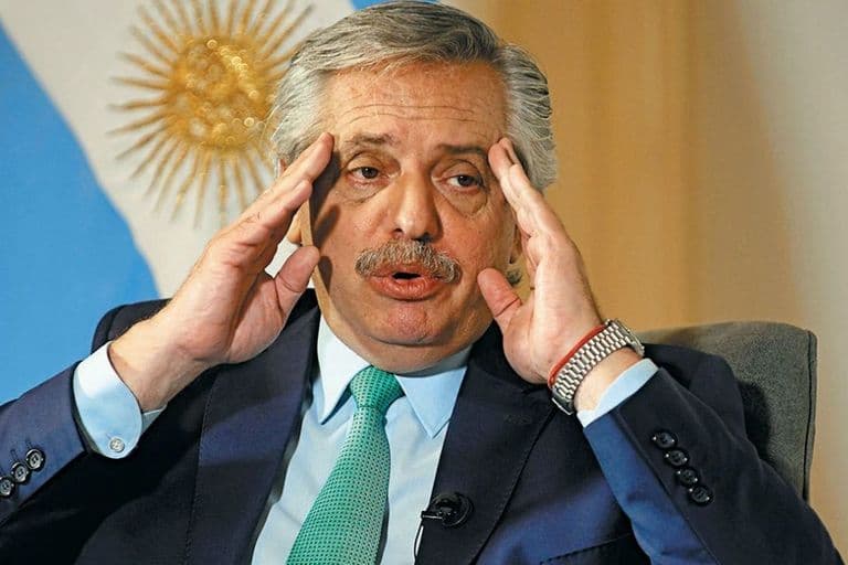 FERNÁNDEZ: “TENEMOS EL DESEMPLEO MÁS BAJO”