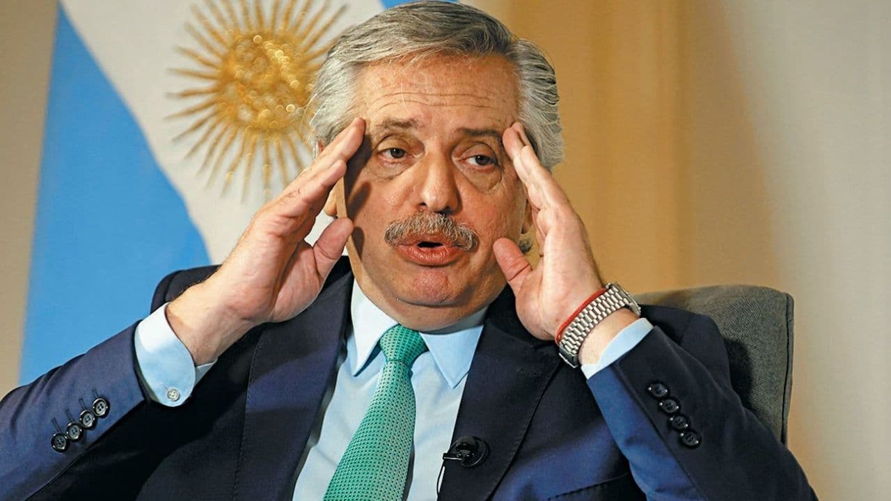 FERNÁNDEZ: “TENEMOS EL DESEMPLEO MÁS BAJO”