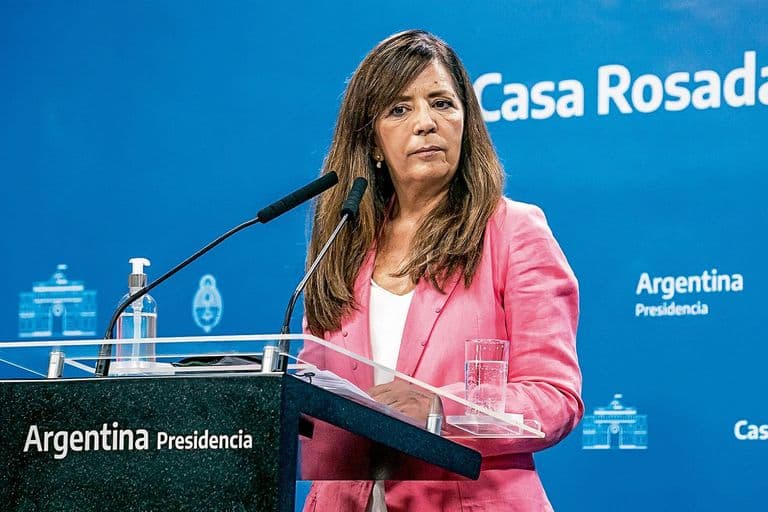 “NO A LA CORTE POR DNU”