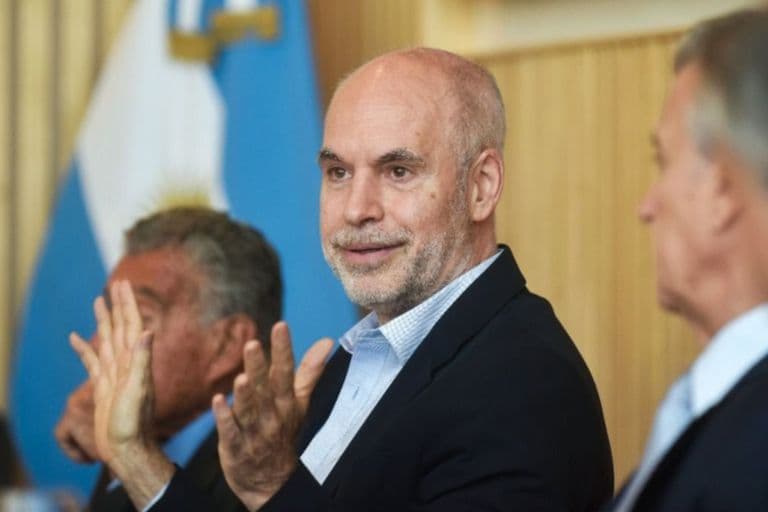 LARRETA “DIO EL SÍ”