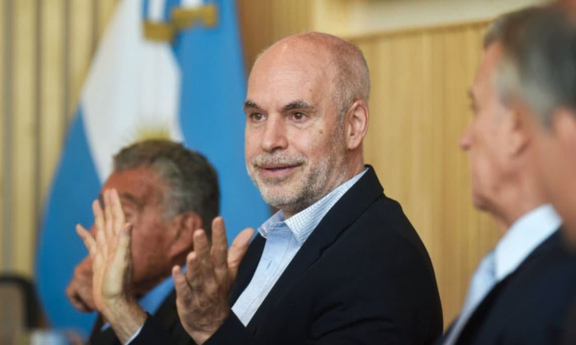 LARRETA “DIO EL SÍ”