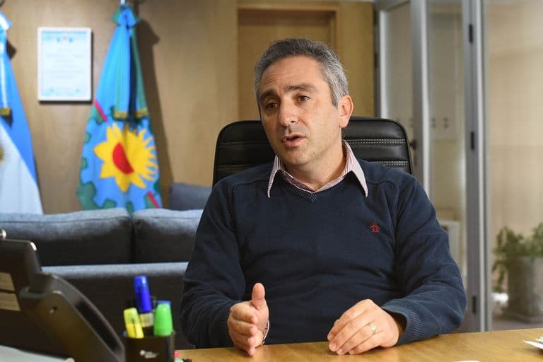 LARROQUE: “NO SABÍAMOS SI LLEGABAMOS AL VIERNES”