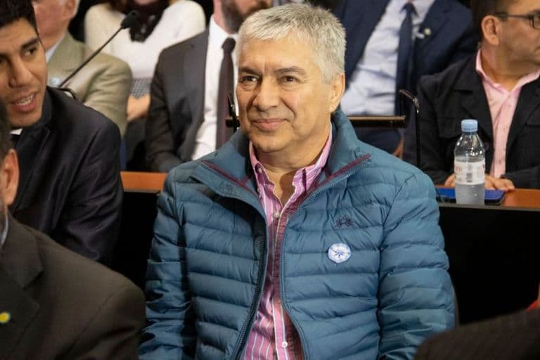 BÁEZ: ¿VUELVE A LA CÁRCEL?