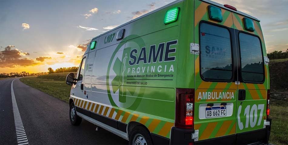 <strong>FALTAN MÉDICOS EN EL SAME DE VARELA</strong>