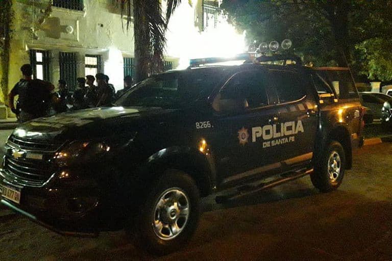OTRO ASESINATO NARCO EN ROSARIO