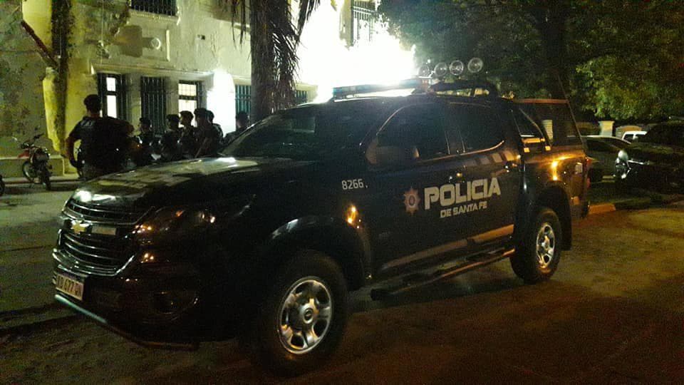 OTRO ASESINATO NARCO EN ROSARIO