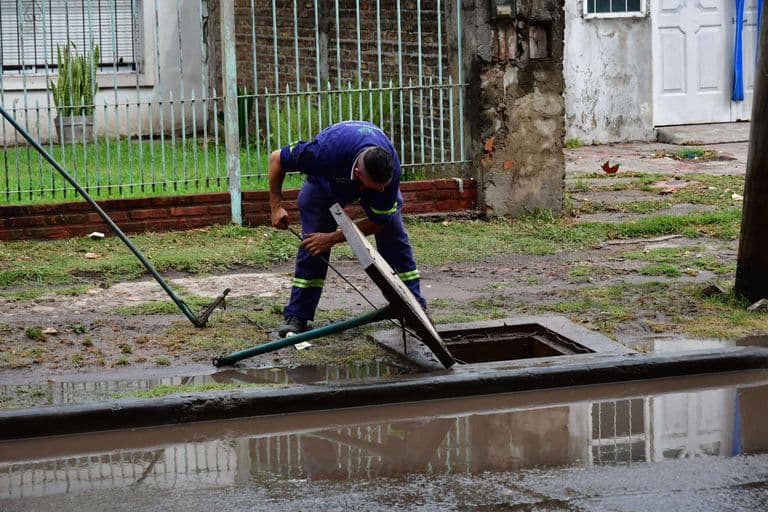 VARELA: TORMENTA IMPIADOSA